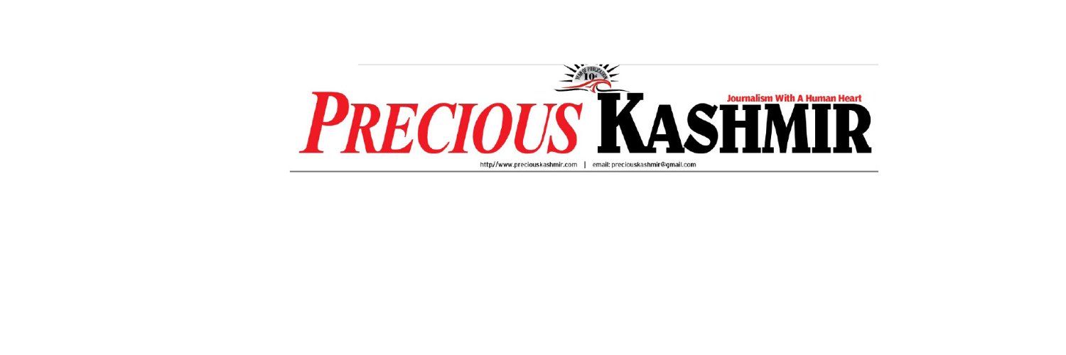 PreciousKashmir's profile banner image