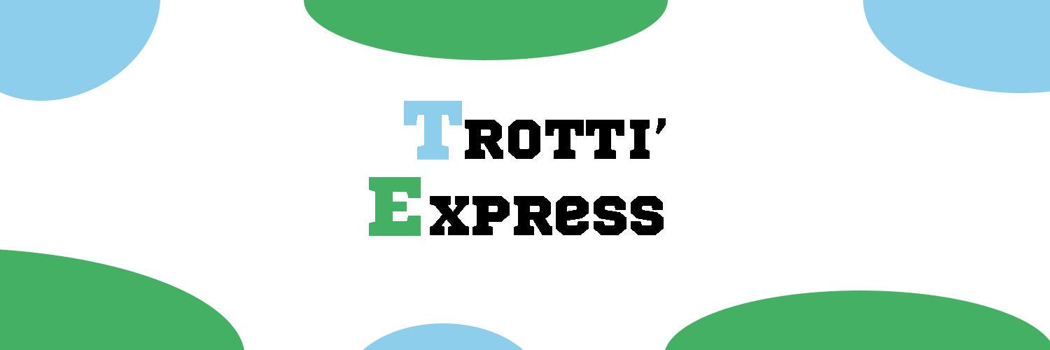 Trotti Express banner