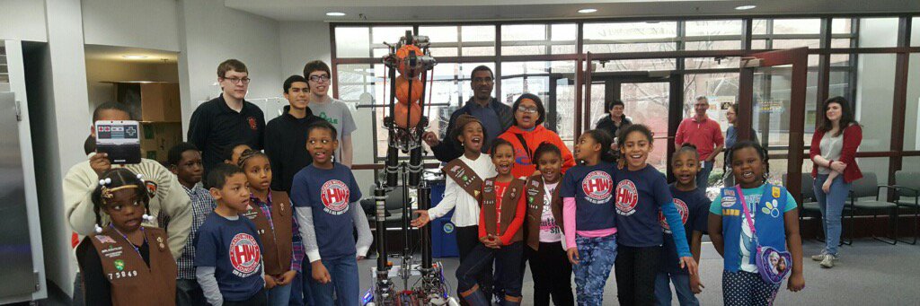 Horatio Williams banner