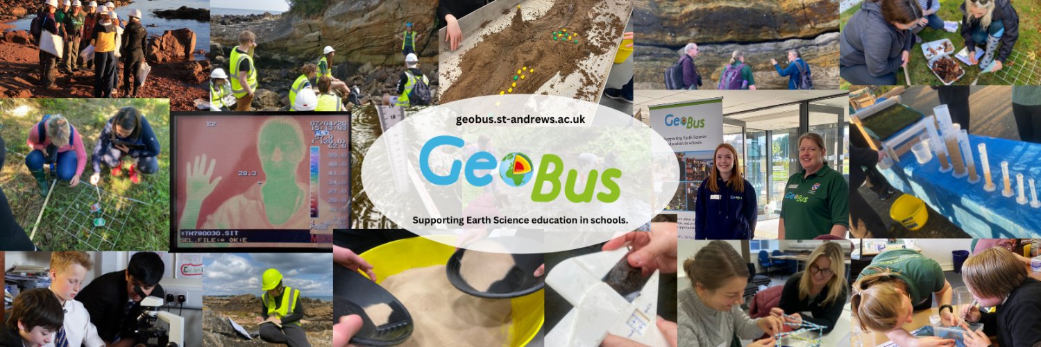 GeoBus banner