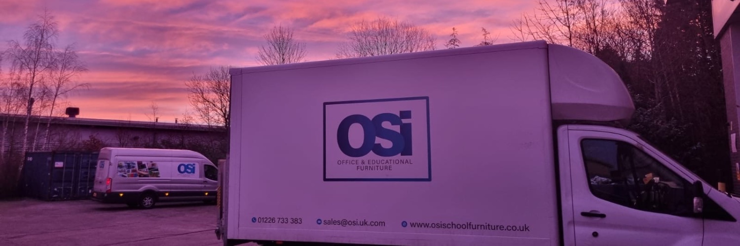 OSI - Office & Educational Furniture banner