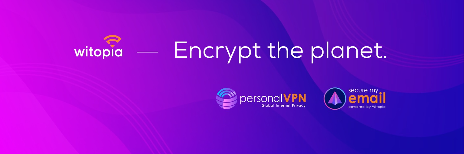 WiTopia banner