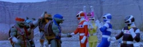 red ranger banner