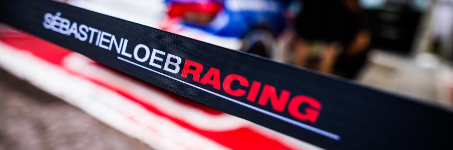 Sébastien Loeb Racing banner