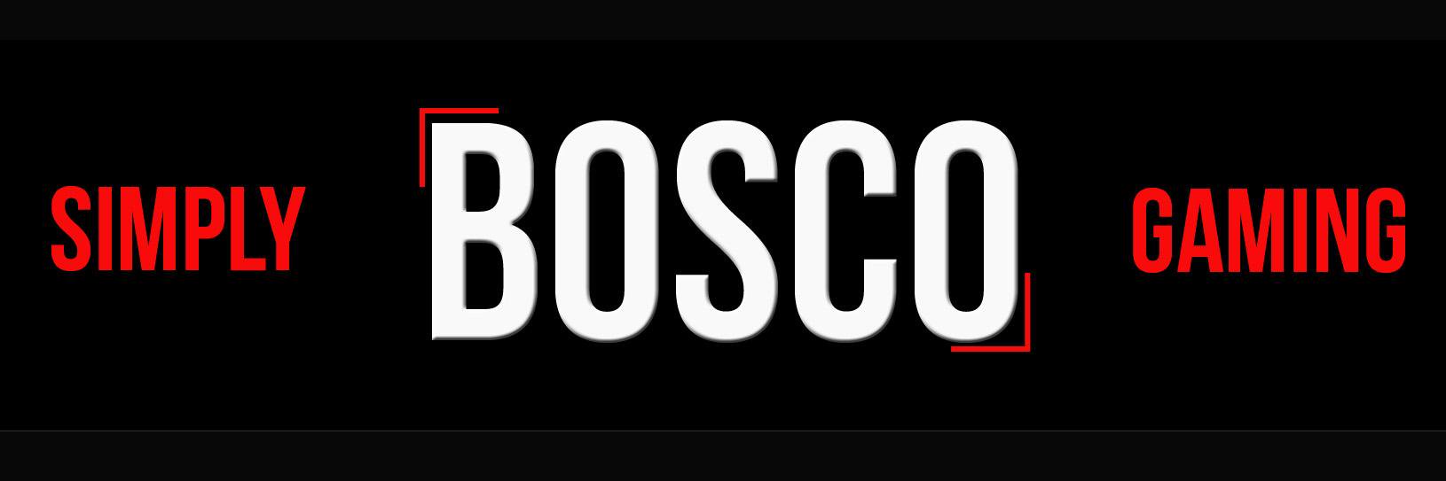 BootlegBosco's profile banner image