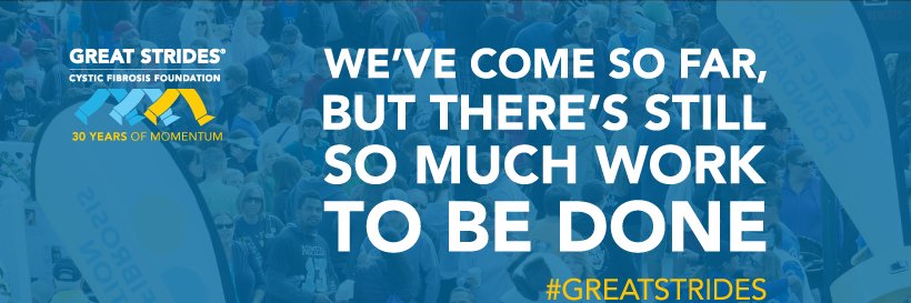 CFF New Jersey Chapter banner