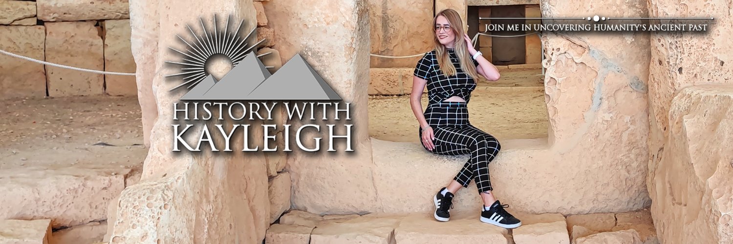 History with Kayleigh Profile Banner