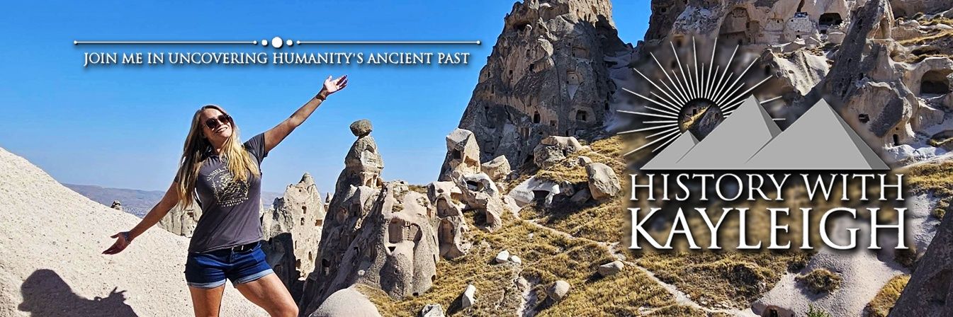 History with Kayleigh banner