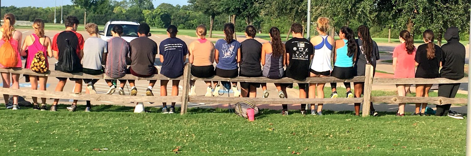 Forney XC Track banner