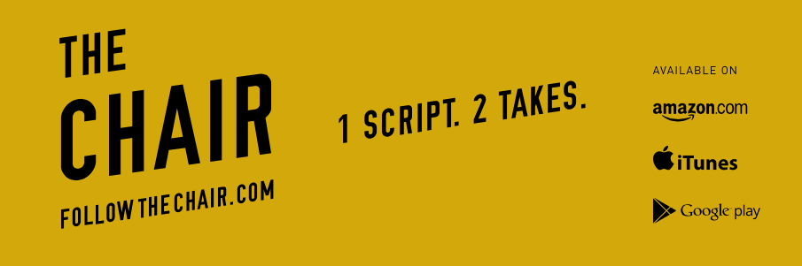The Chair banner
