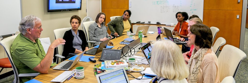 CREATE for STEM banner