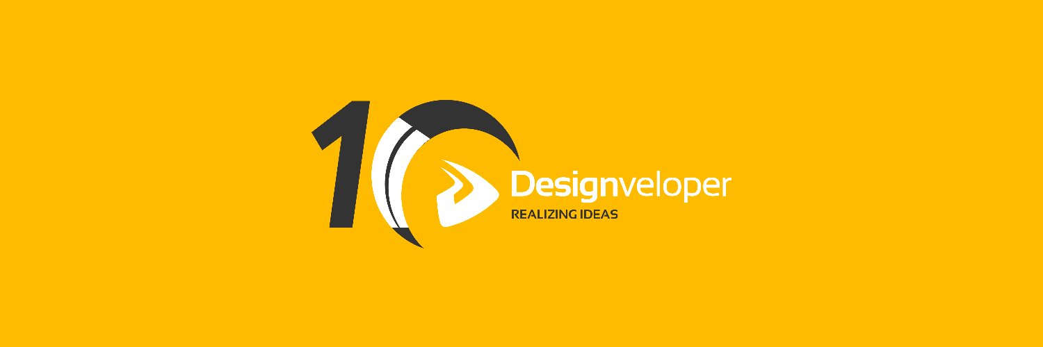 Designveloper banner