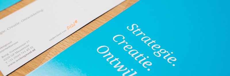 Websignaal's profile banner image