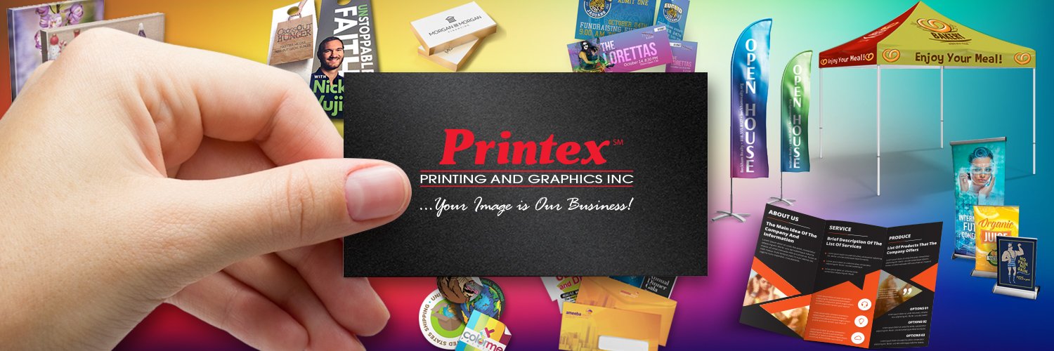 PrintexInc's profile banner image