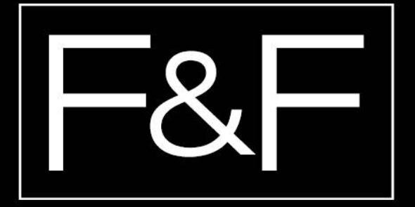 F&F Store Operations banner