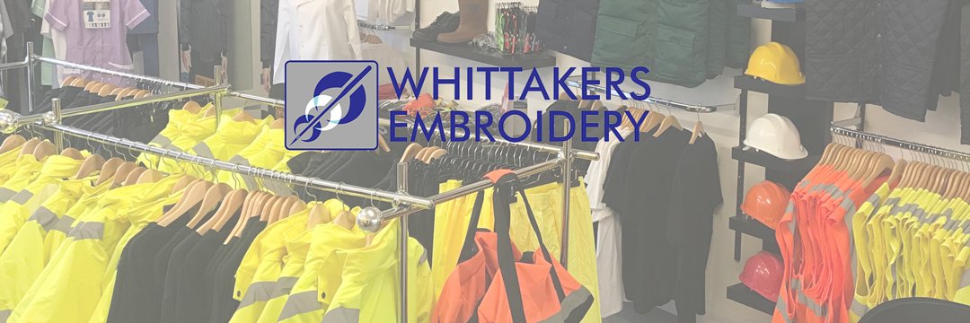 WhittakersEmbroidery banner