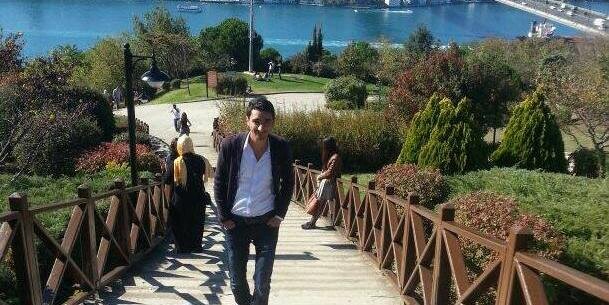 Ahmet Ata banner