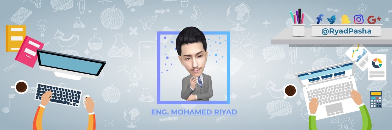 RyadPasha's profile banner image