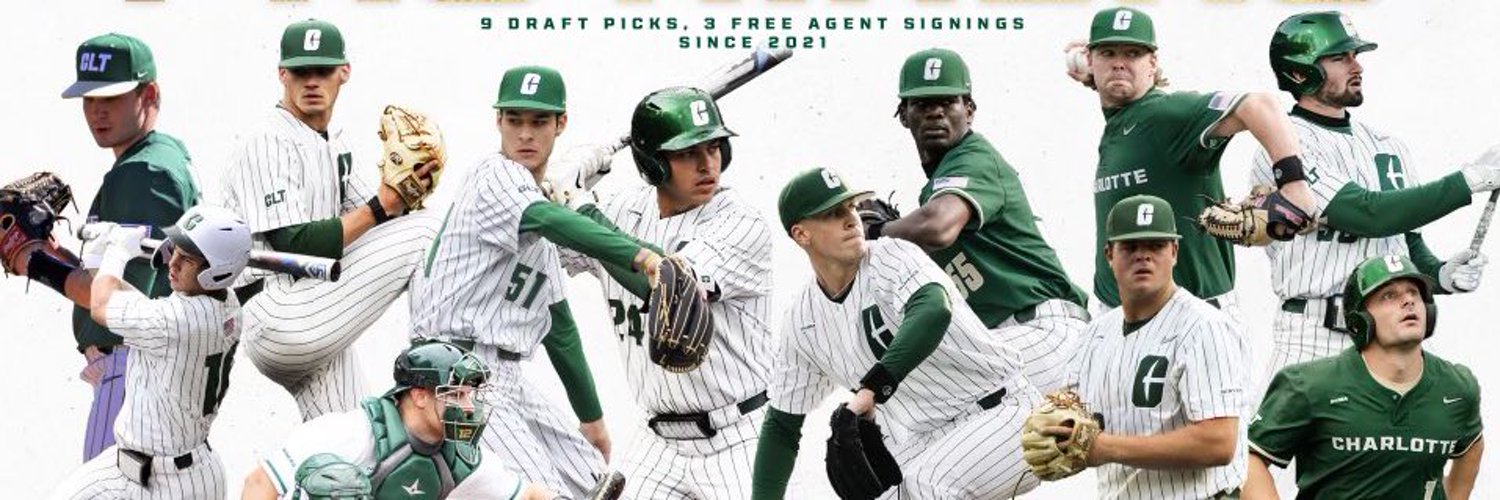 Charlotte Baseball Profile Banner