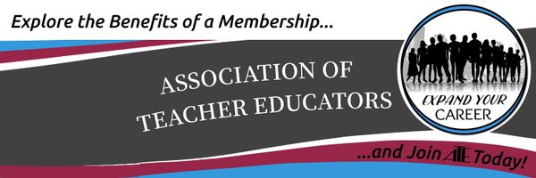 AssocTeacherEd Profile Banner