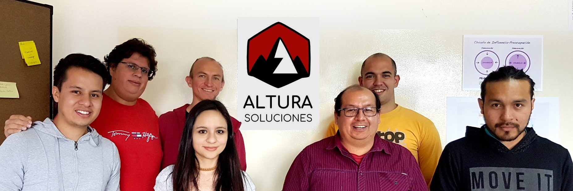 AlturaSolucion's profile banner image