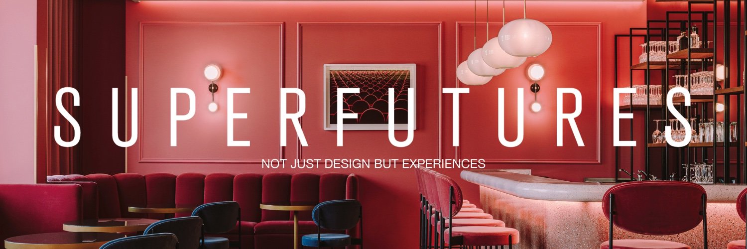 Superfutures Design banner