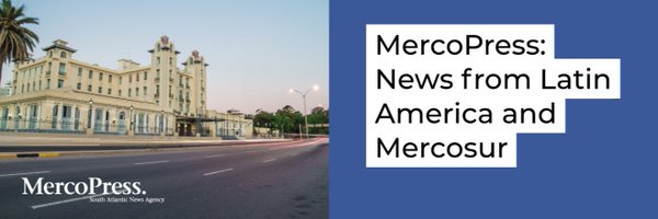 MercoPressNews Profile Banner