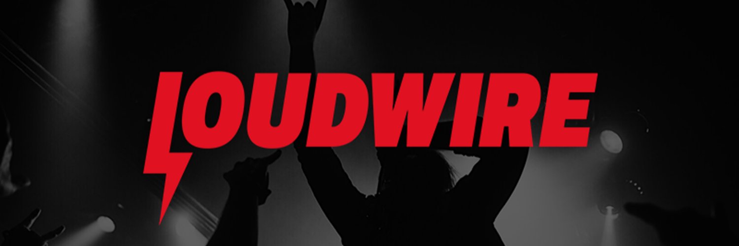 Loudwire's banner