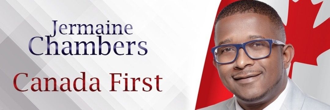 Jermaine Chambers banner