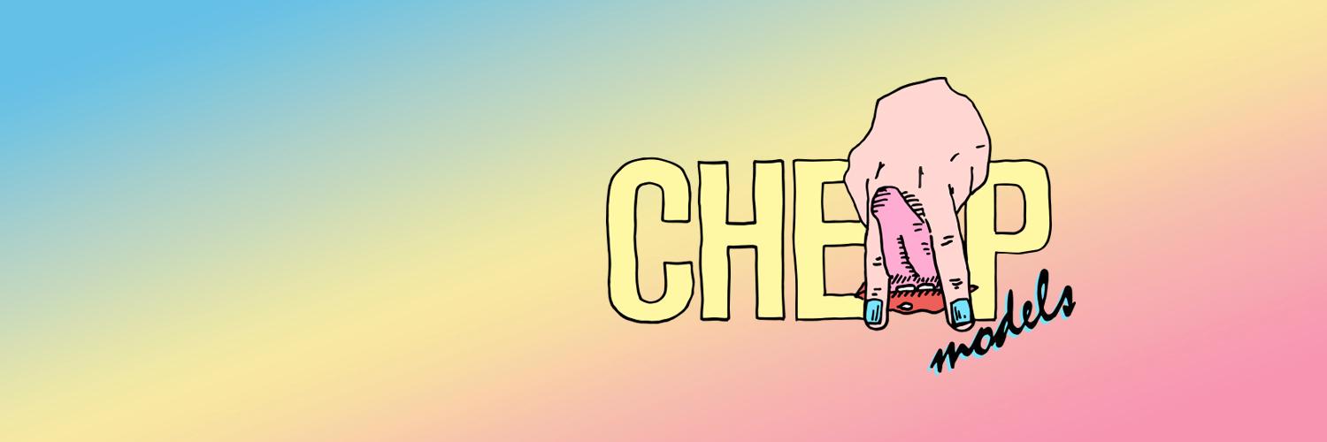 cheapmodels's profile banner image