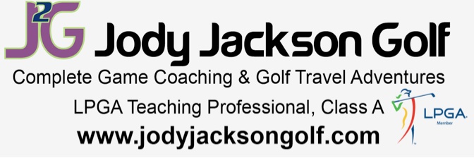 Jody Jackson Golf banner
