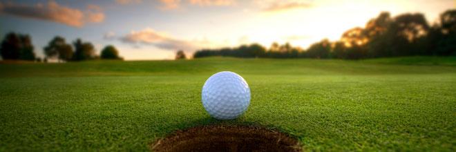 Golfing Travel World banner