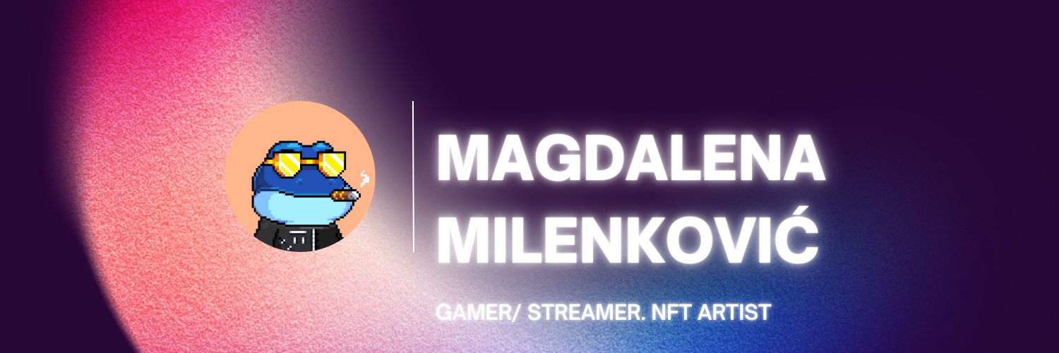MMilenkovi's profile banner image