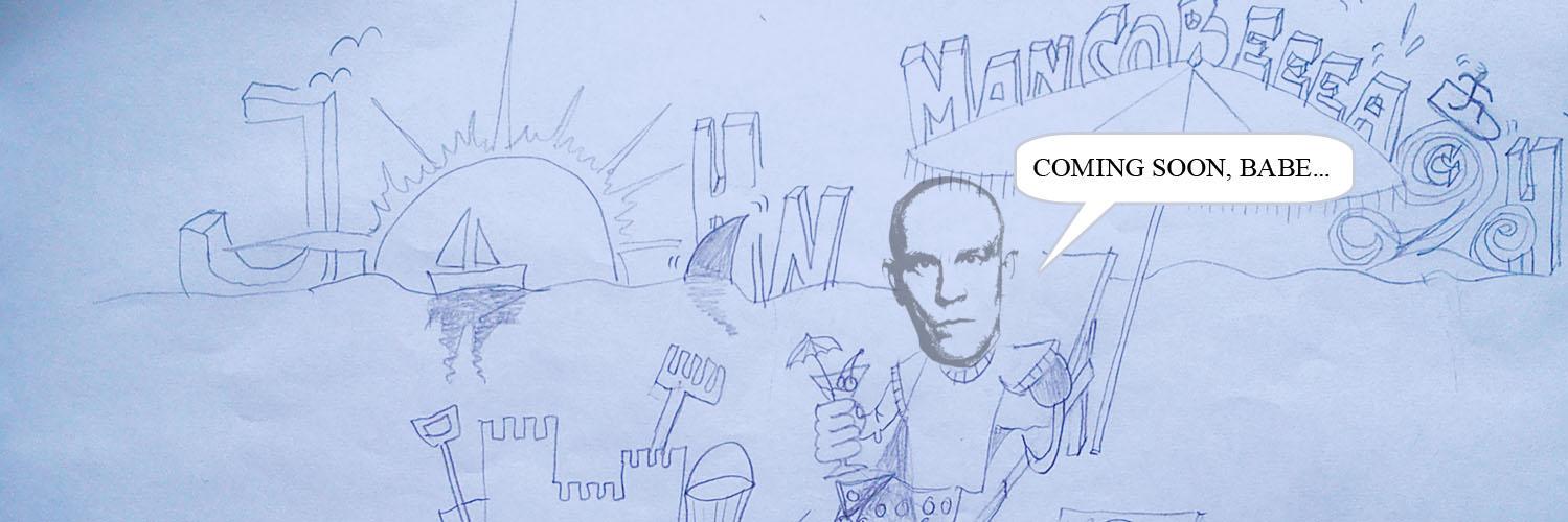 johnmancobeach's profile banner image