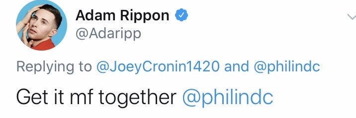 Phil McNamara banner