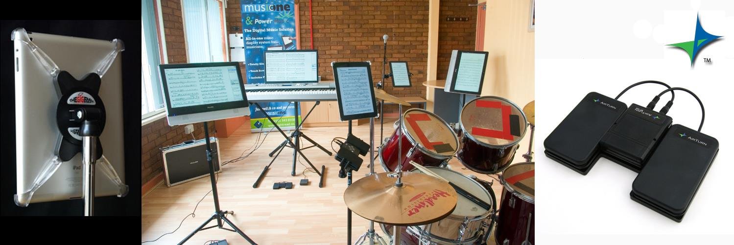 Bernard Perry banner