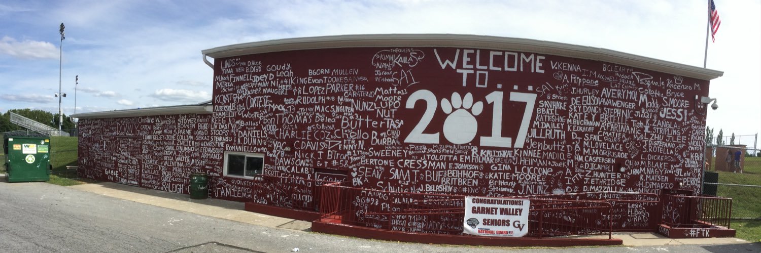 Class of 2017 banner