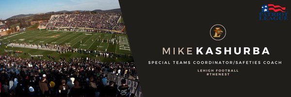 Coach_MikeKash Profile Banner