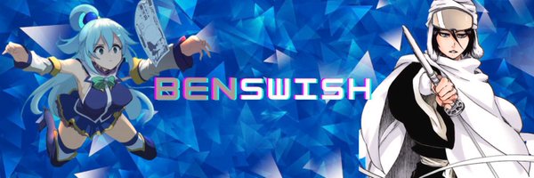 bensw1sh Profile Banner