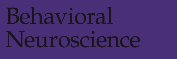 Behavioral Neuroscience banner