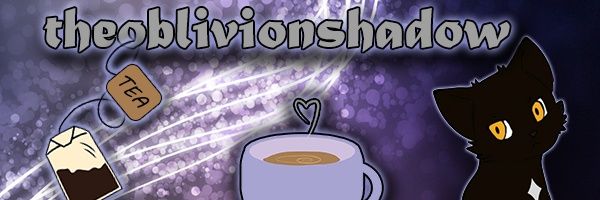 OblivionShadow's profile banner image