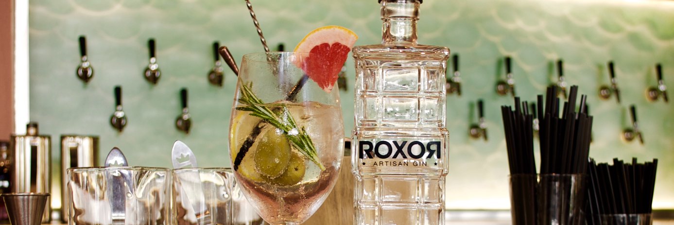 ROXORGIN's profile banner image