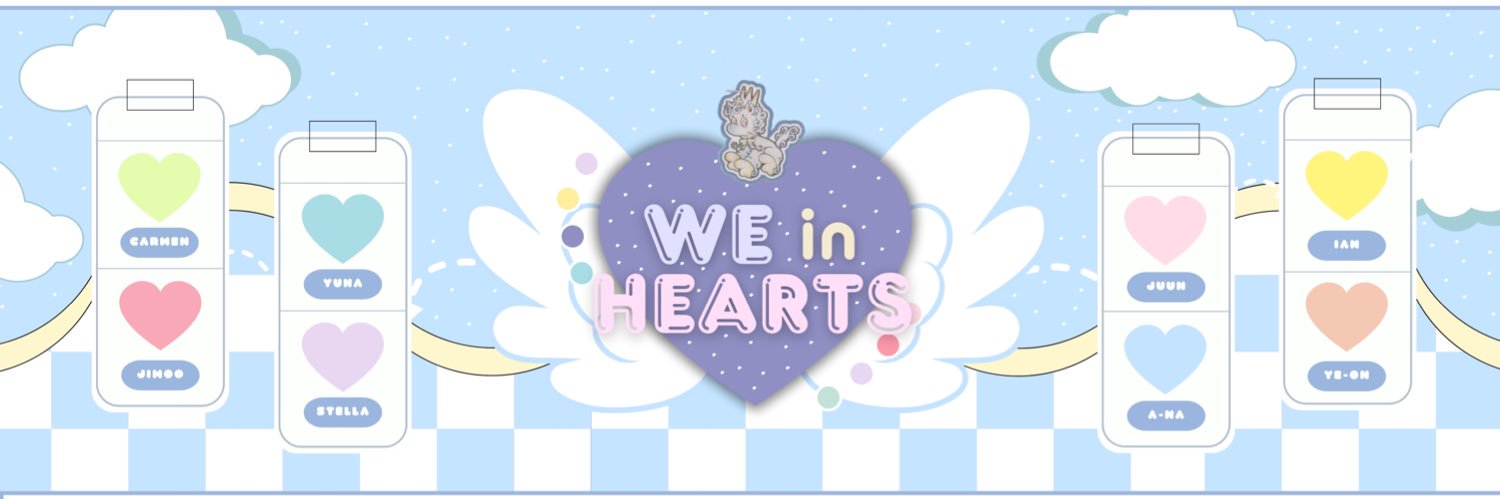 ⊹ ࣪ ᤻ ♡ 마음을 사로잡다, 𝖶͟𝖾͟𝖨͟𝗇͟𝖧͟𝖾͟𝖺͟𝗋͟𝗍͟! banner