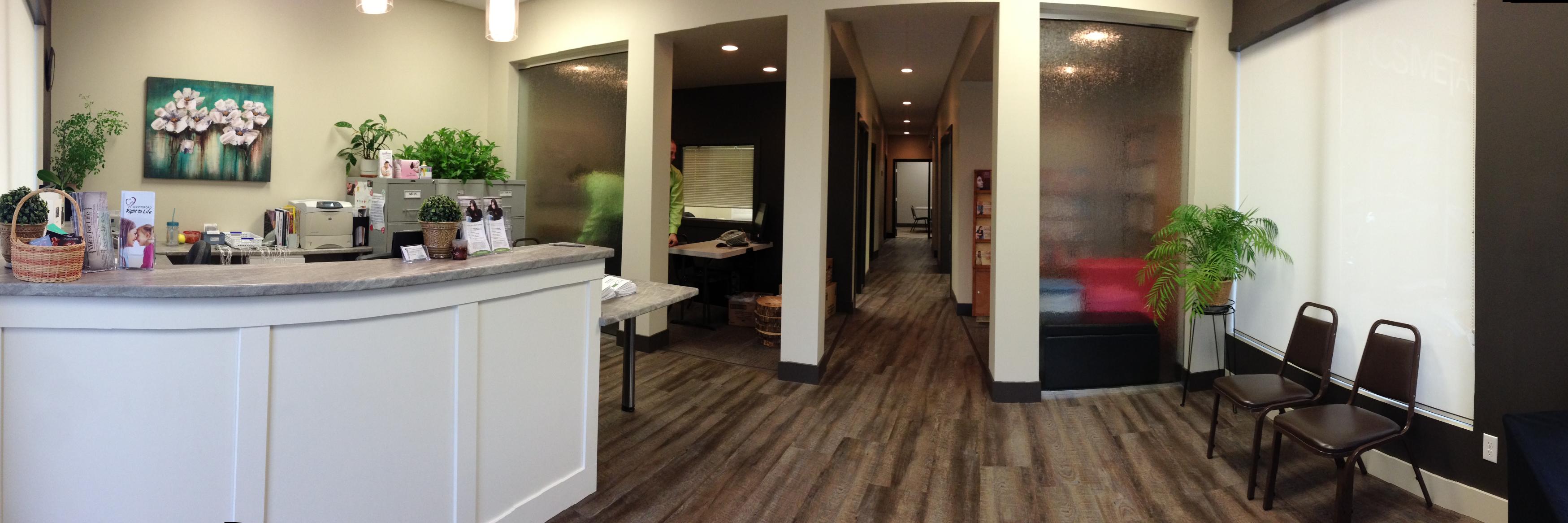 Hope For Women banner