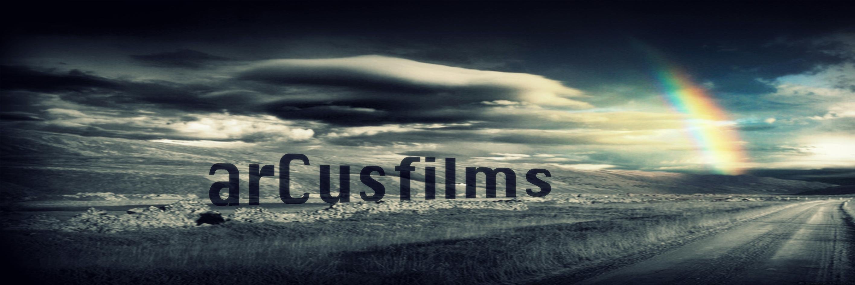arcusfilms's profile banner image