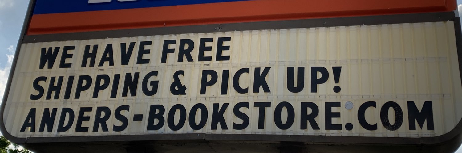 AndersBookstore's profile banner image