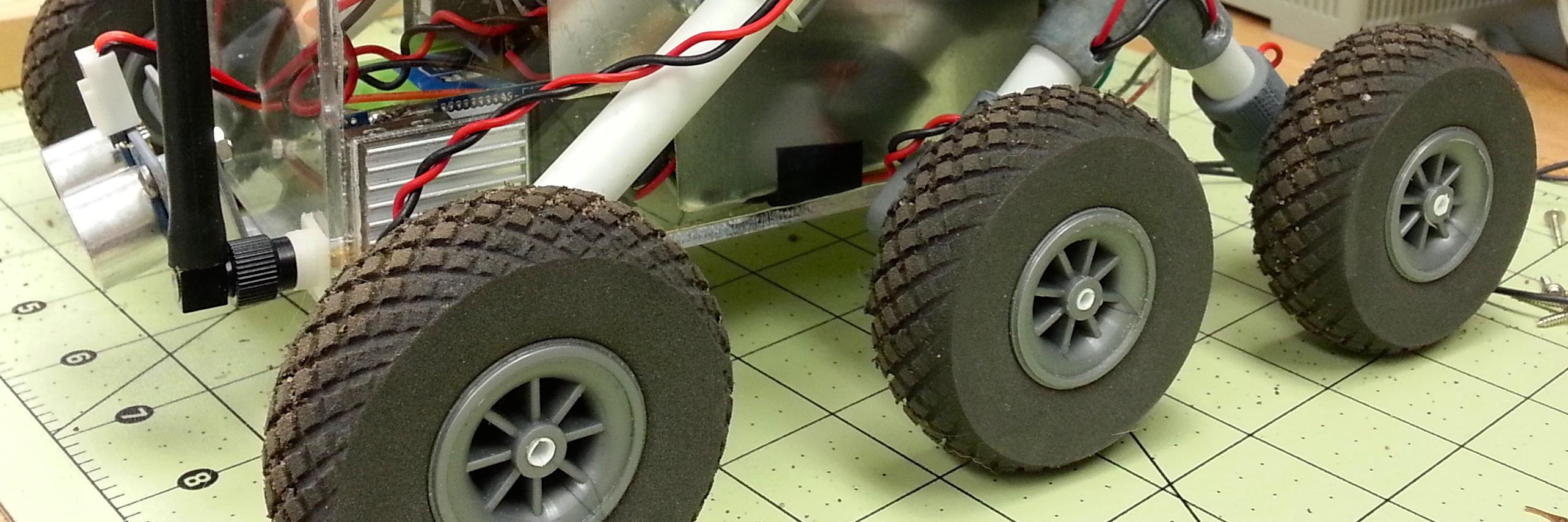 StrayRobotics's profile banner image