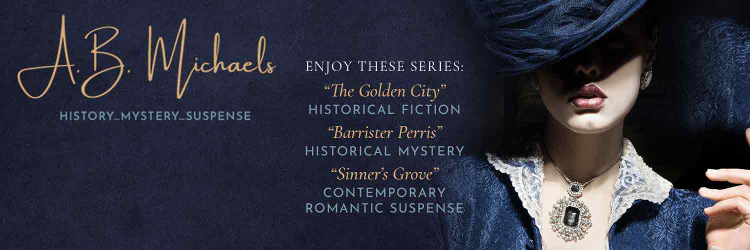 A.B. Michaels banner