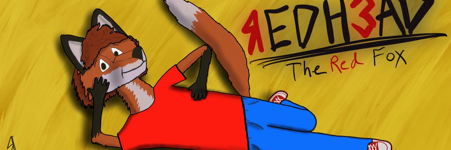 RealREDH3AD's profile banner image