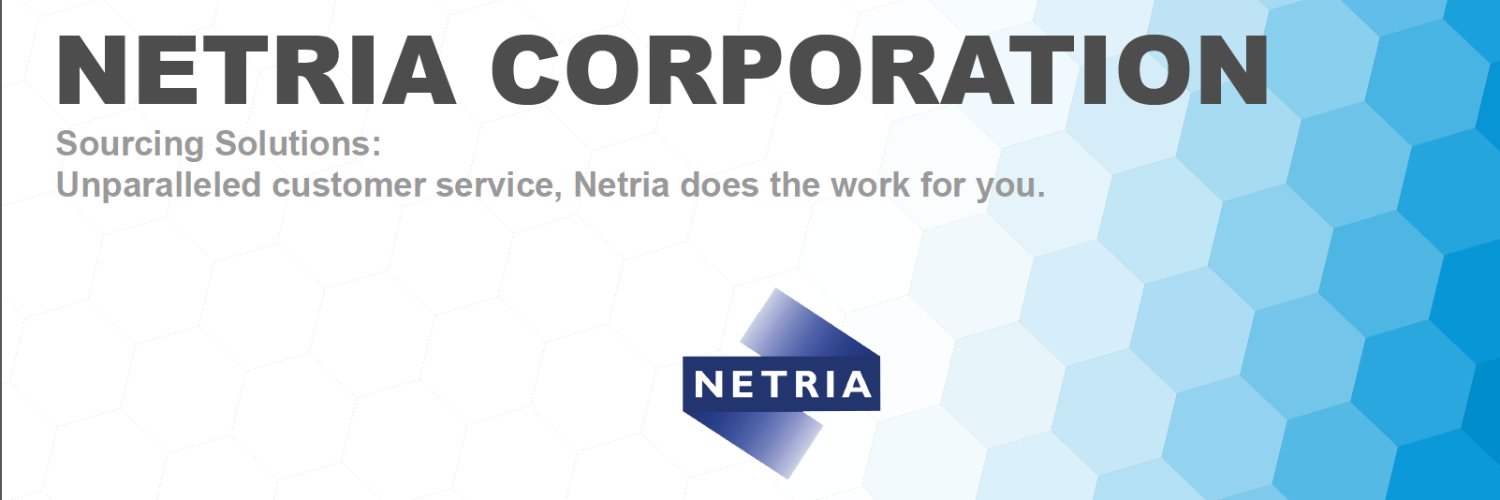 NetriaCorp's profile banner image
